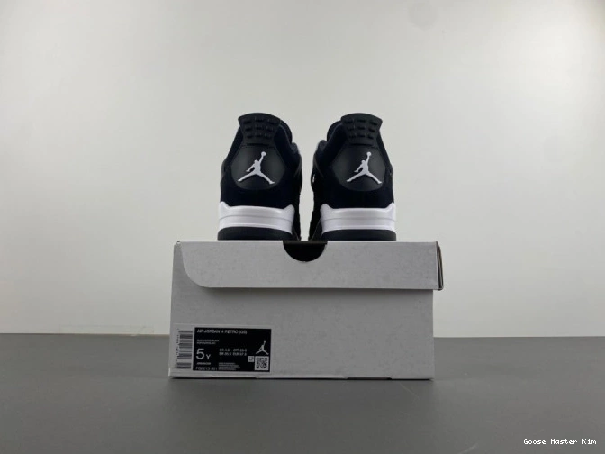 Jordan 4 Retro Thunder FQ8213-001 Air White 0814